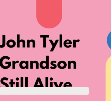 John Tyler Grandson Still Alive