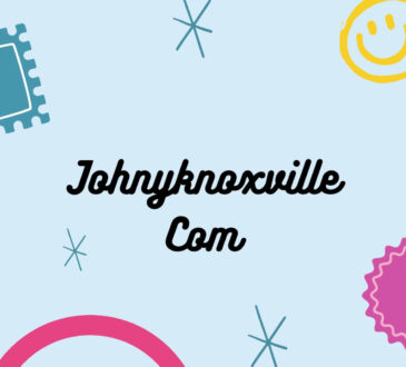 Johnyknoxville Com