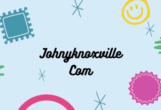 Johnyknoxville Com