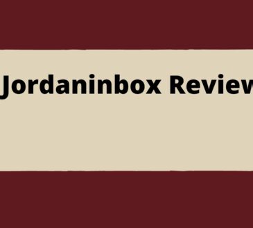 Jordaninbox Reviews