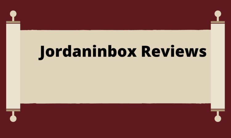 Jordaninbox Reviews