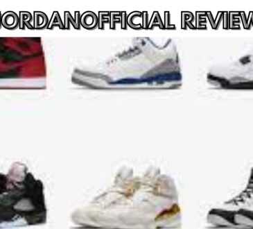 Jordanofficial Reviews