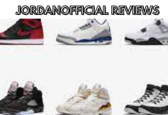 Jordanofficial Reviews