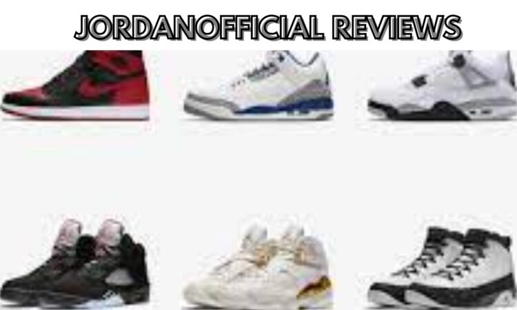 Jordanofficial Reviews