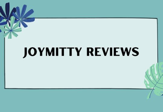 Joymitty Reviews