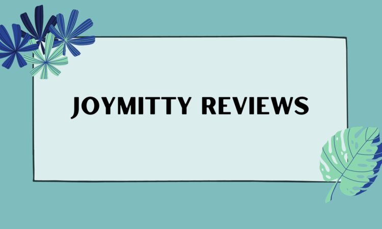 Joymitty Reviews