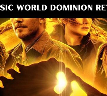 Jurassic World Dominion Reviews