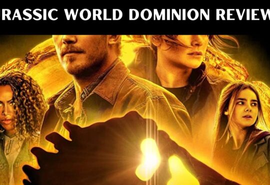 Jurassic World Dominion Reviews