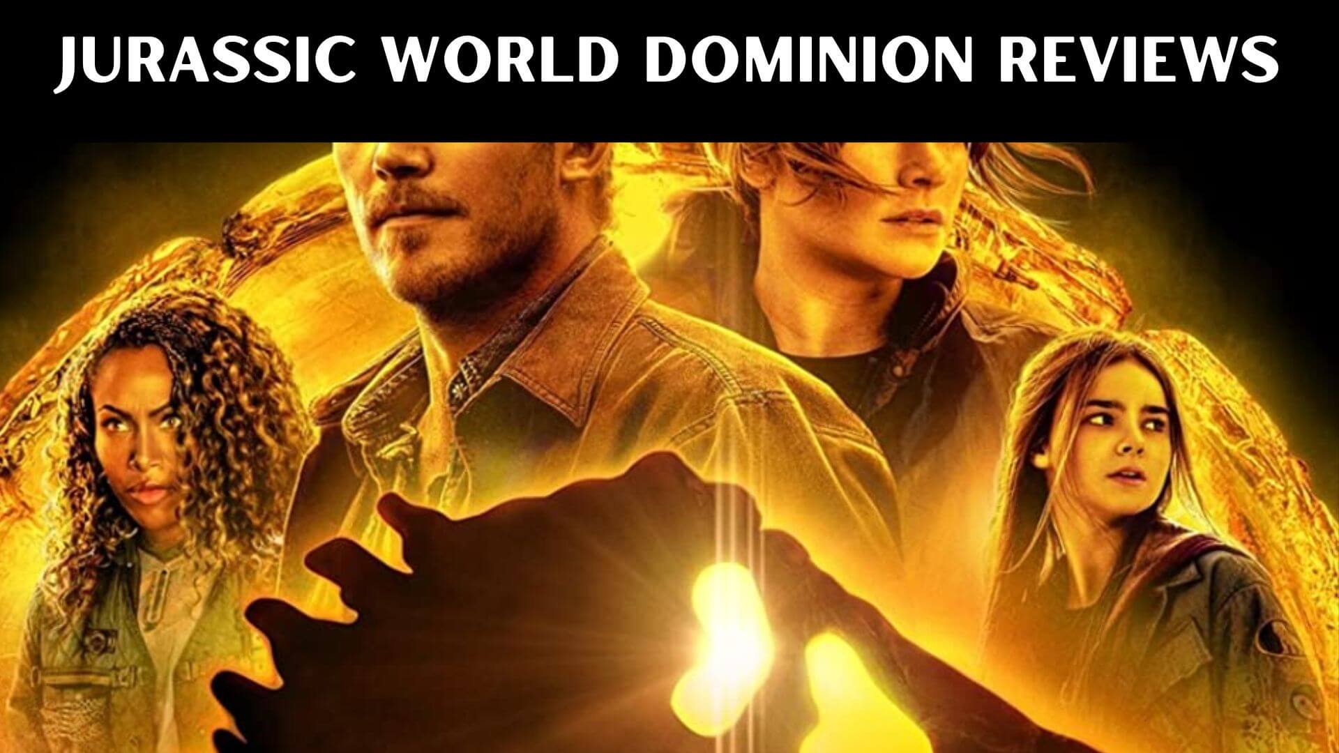 movie reviews jurassic world dominion