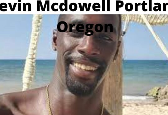 Kevin Mcdowell Portland Oregon