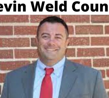 Kevin Weld County