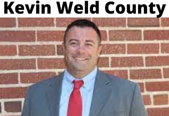 Kevin Weld County