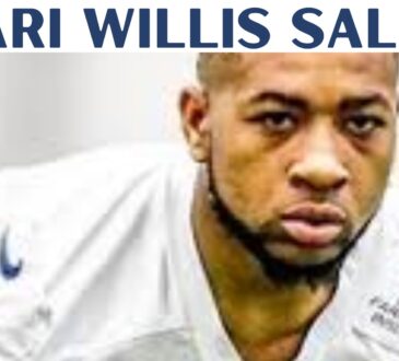 Khari Willis Salary