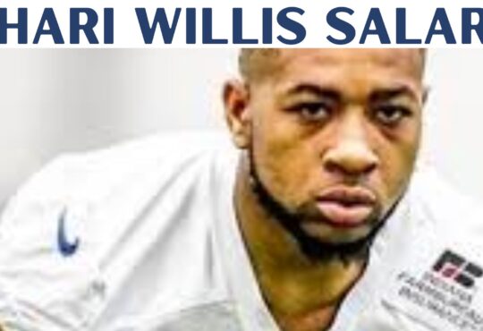 Khari Willis Salary