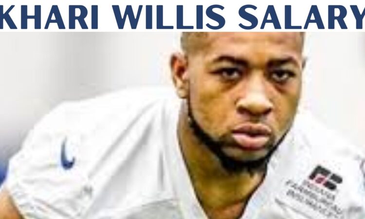 Khari Willis Salary