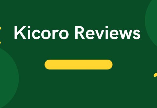 Kicoro Reviews