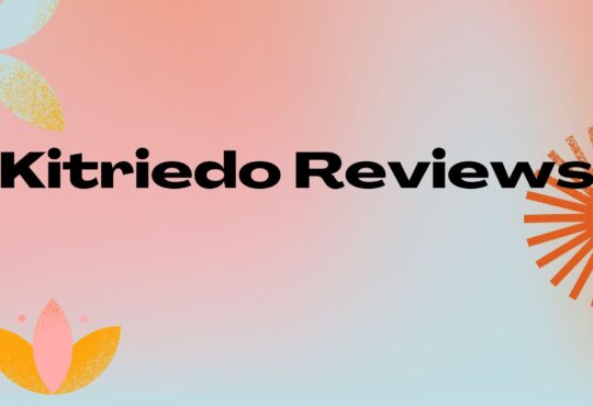 Kitriedo Reviews