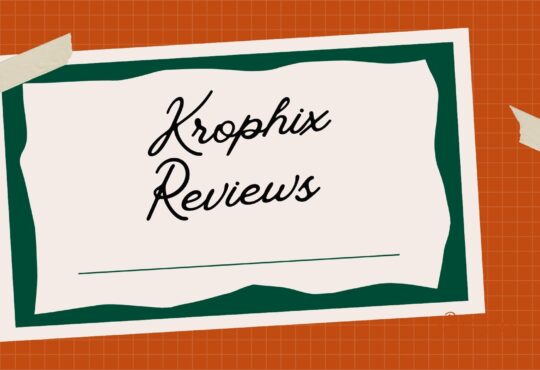 Krophix Reviews