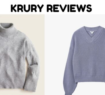 Krury Reviews