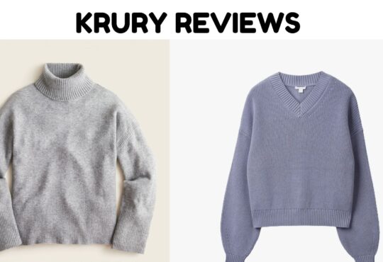 Krury Reviews