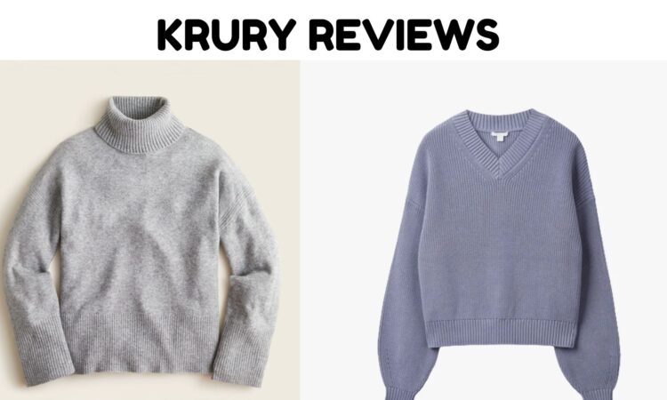 Krury Reviews