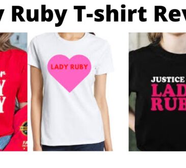 Lady Ruby T-shirt Review