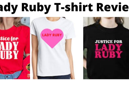 Lady Ruby T-shirt Review