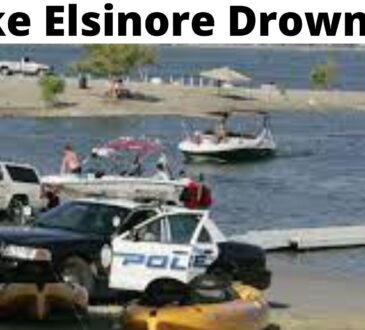 Lake Elsinore Drowning