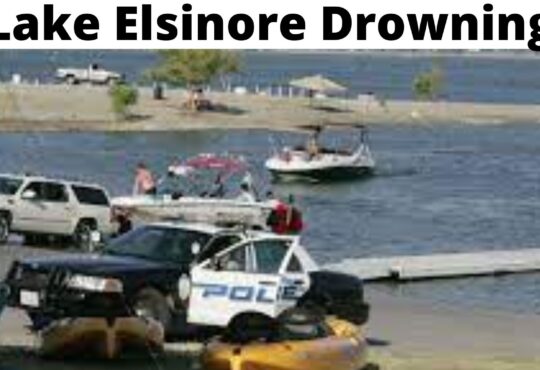 Lake Elsinore Drowning