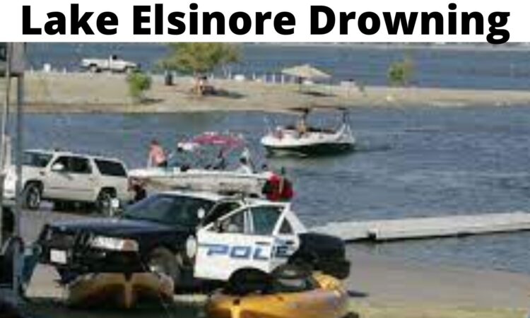 Lake Elsinore Drowning