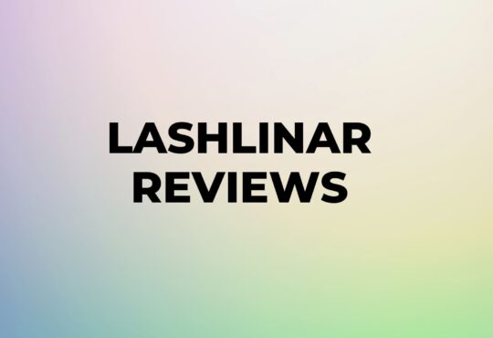 Lashlinar Reviews