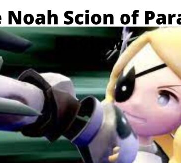 Little Noah Scion of Paradise Review