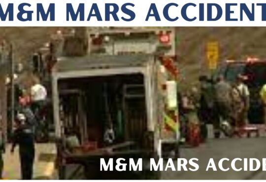 M&M Mars Accident