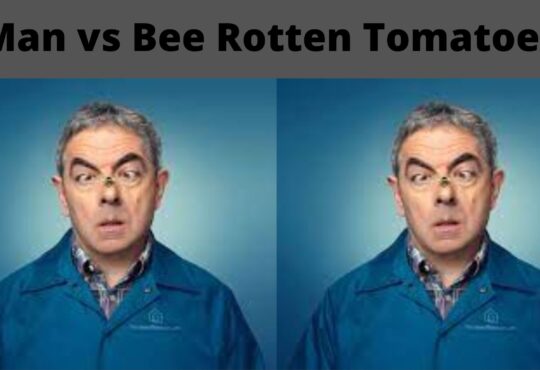 Man vs Bee Rotten Tomatoes