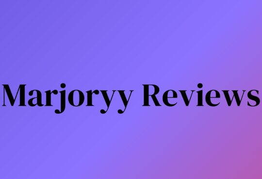 Marjoryy Reviews