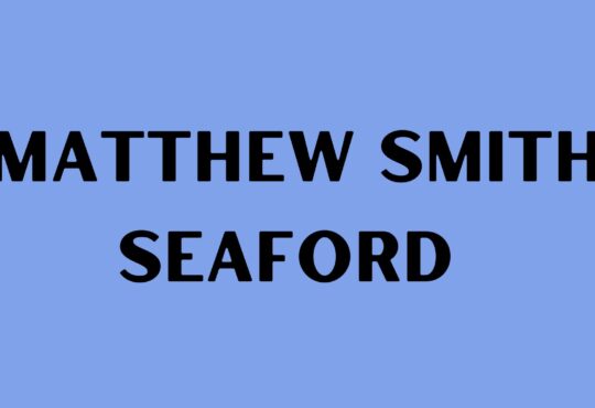 Matthew Smith Seaford