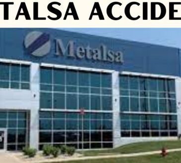 Metalsa Accident