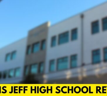 Morris Jeff High School Reviews