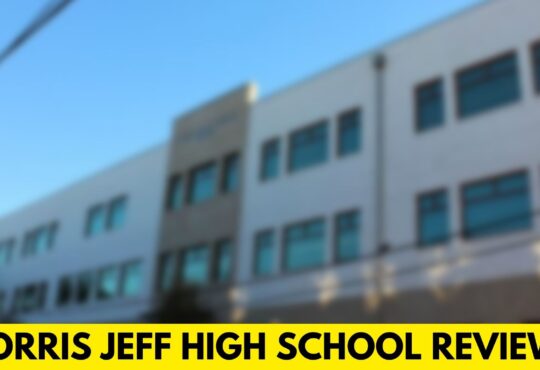 Morris Jeff High School Reviews