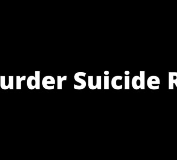 Murder Suicide RI