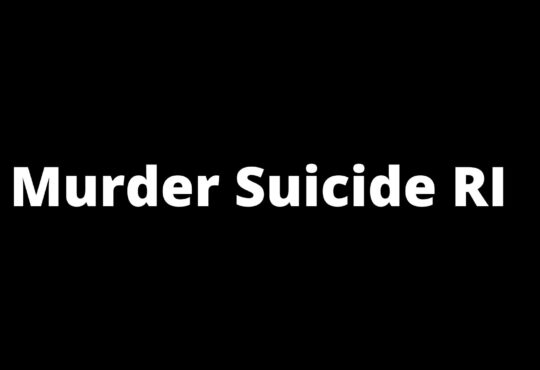 Murder Suicide RI