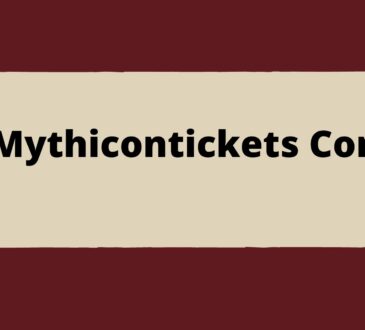 Mythicontickets Com