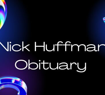 Nick Huffman Obituary