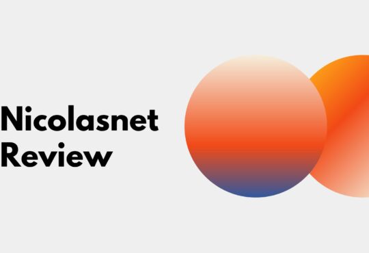 Nicolasnet Review