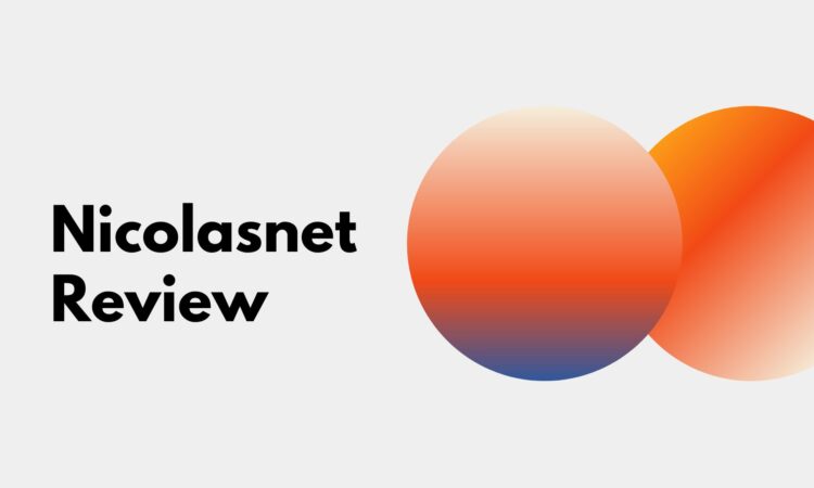 Nicolasnet Review