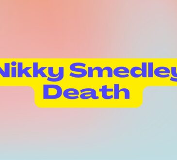 Nikky Smedley Death