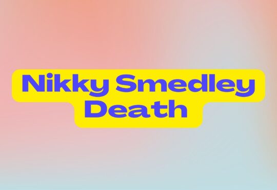 Nikky Smedley Death