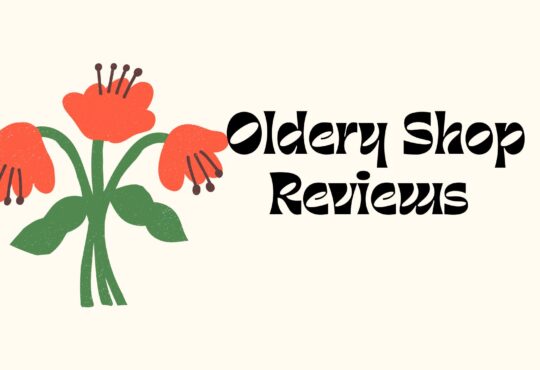 Oldery Shop Reviews