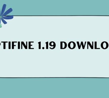 Optifine 1.19 Download