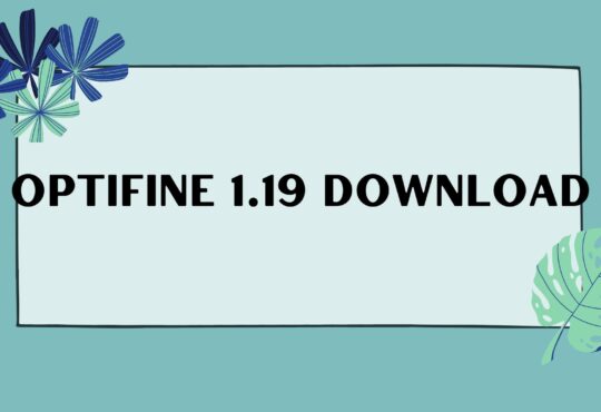 Optifine 1.19 Download